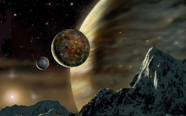 Список открытых в 2014 году экзопланет опубликовали ученые
