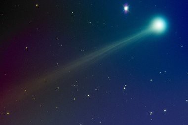 Учёные из ЕКА успели открыть первую в 2015 году комету