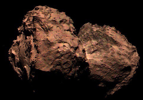Зонд «Филы» пропал из видимости ученых на комете Чурюмова — Герасименко