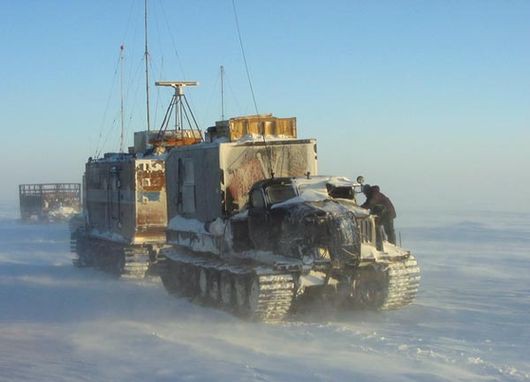 Китай построит пятую арктическую научно-исследовательскую станцию