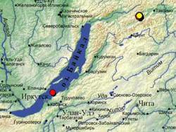 Пять землетрясений за час произошло в Бурятии в понедельник