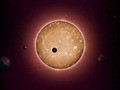 "Кеплер" обнаружил звезду-"аксакала" с пятью землеподобными планетами