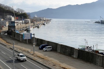 В Японии объявлена угроза цунами