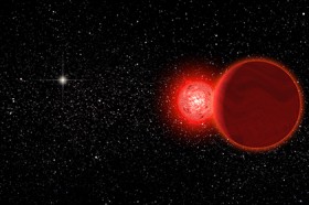Астрономы обнаружили звезду, "гостившую" в Солнечной системе