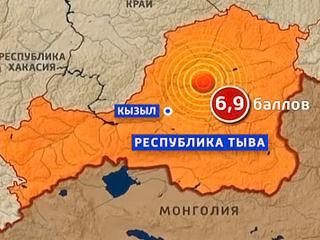 Сильные землетрясения в Сибири пытаются предсказать