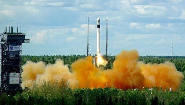 Пуск ракеты "Рокот" отложен на неопределенный срок