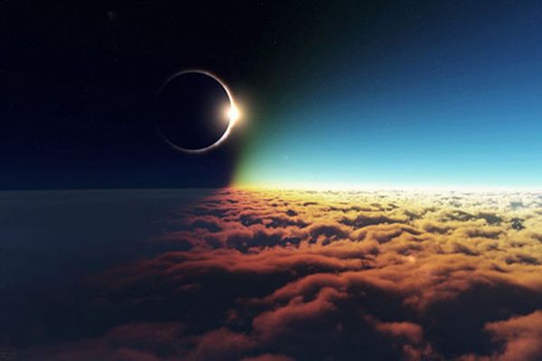 20 марта жители Земли смогут увидеть солнечное затемнение