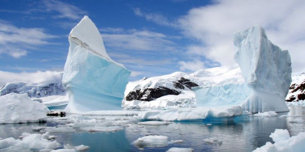 Крупнейший ледник в Антарктиде под угрозой таяния