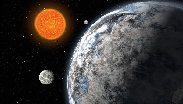 Юпитер мог уничтожить "супер-Земли" в юной Солнечной системе