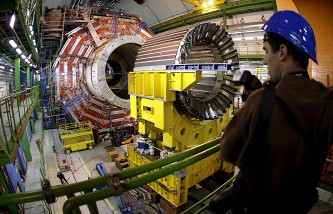 ЦЕРН запустит Большой адронный коллайдер в ближайшие выходные
