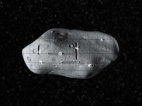 Американцы учредили должность главного шахтера по добыче полезных ископаемых на астероидах