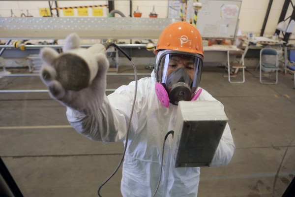 Радиация с "Фукусимы" дошла до побережья Северной Америки