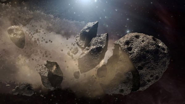 В 2017 году Земле грозит метеорит ТС4 вдвое страшнее челябинского