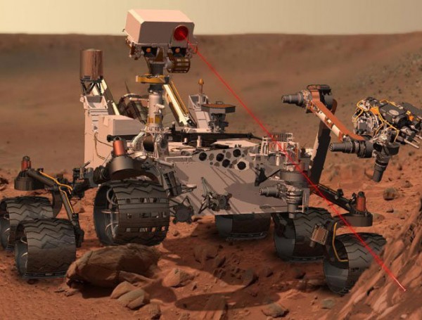 NASA заявили: Марсоход Curiosity преодолел 10-километровую дистанцию