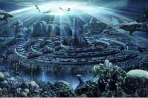Подводная цивилизация мирового океана