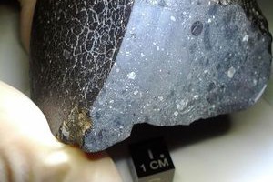 Ученые выяснили происхождение метеорита из Сахары