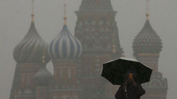Россия лидирует в глобальном потеплении