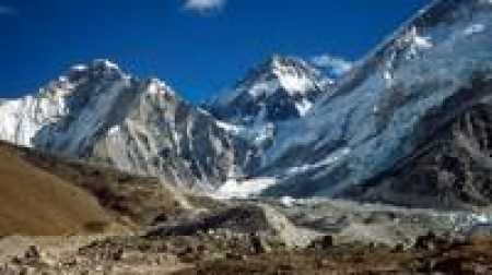 Высота Гималаев из-за землетрясения понизилась на метр