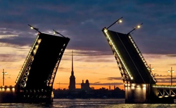 Ученые: Санкт-Петербург окажется под водой в 2115 году