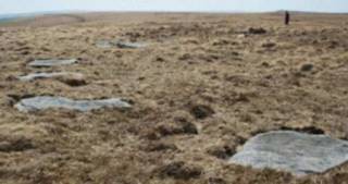 4000-летний каменный круг был обнаружен в Дартмуре