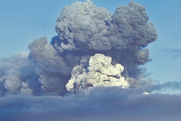Залп вулканов грозит планете катастрофой?