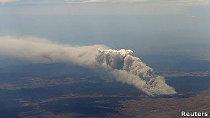 Рекордная жара привела к масштабным пожарам в Австралии
