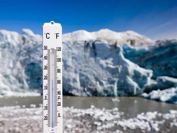 Изменение климата угрожает гималайским ледникам