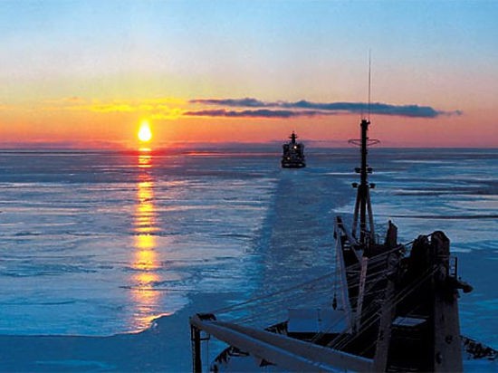 Впервые за 30 лет Россия посылает экспедицию на Южный полюс