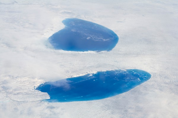 Раскрыт секрет сверхбыстрого исчезновения ледниковых озер Гренландии