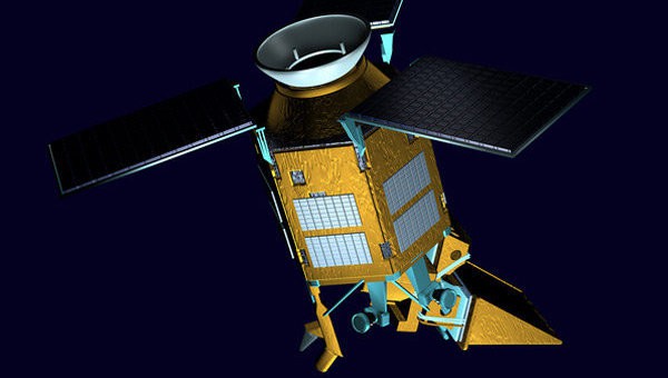 Ракета Vega со спутником Sentinel-2A стартовала с космодрома Куру