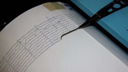 В Китае произошло землетрясение магнитудой 6,1