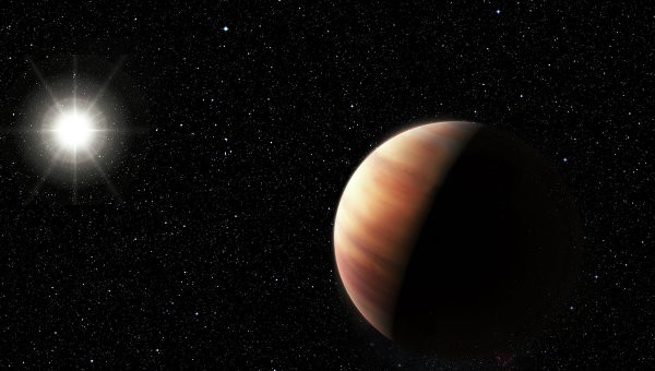 Планетологи нашли "двойника" Юпитера у "клона" Солнца в созвездии Кита