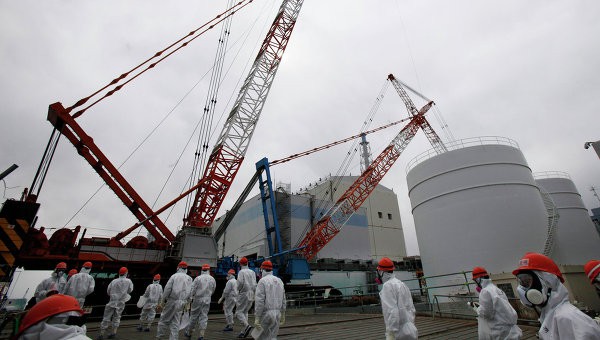 Первый после ЧП на "Фукусиме-1" реактор может быть запущен 10 августа