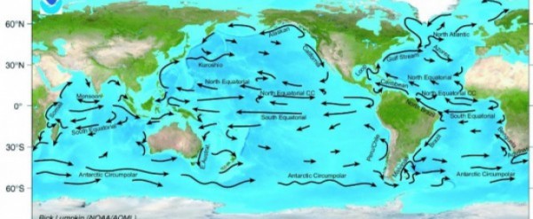 В Тихом океане формируется мощнейший в истории Эль-Ниньо