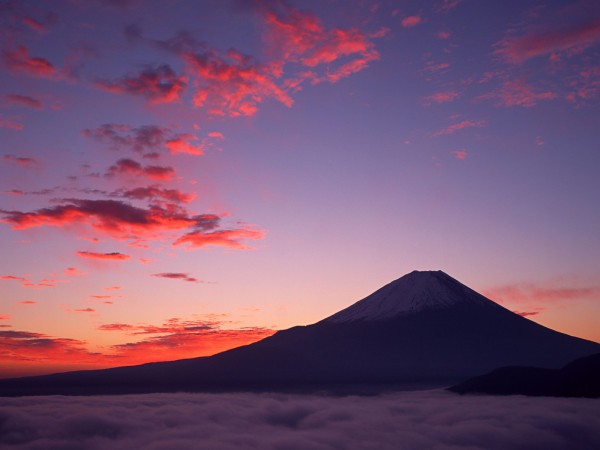 Ученые предсказывают извержение самого большого вулкана в Японии