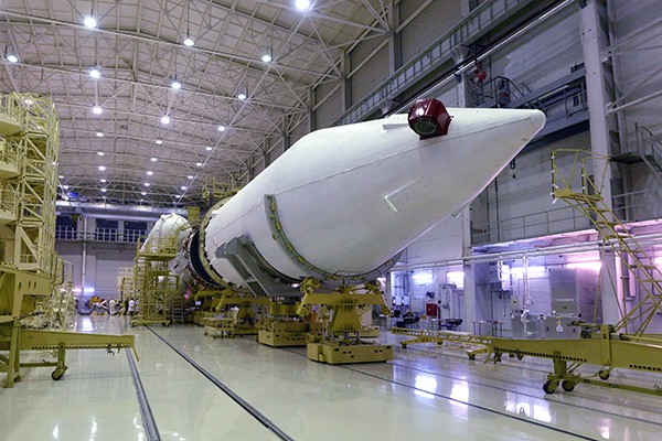 Запуск нового российского космического корабля состоится в 2021 году