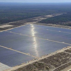 В Германии выработка электроэнергии солнечными батареями сравнялась с выработкой на АЭС