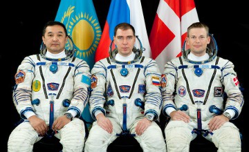 Экипаж с казахстанским космонавтом прибудет на Байконур
