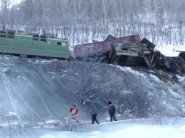 Экологи оценивают последствия аварии на ВСЖД