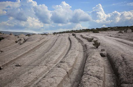 В Турции найдены следы машин, которым больше 10 миллионов лет