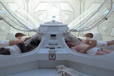 NASA работает над технологией погружения астронавтов в криогенный сон
