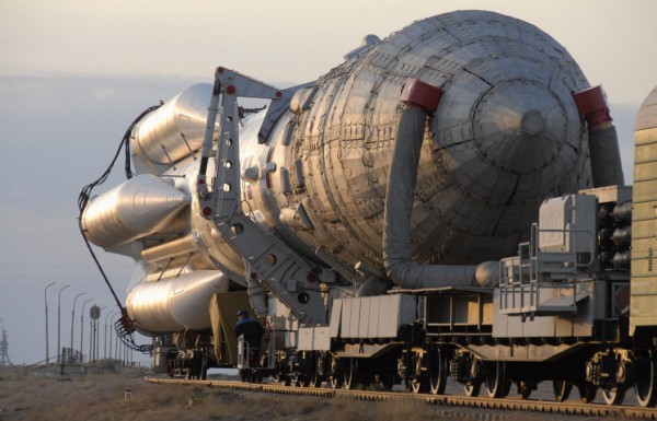 Госкомиссия приняла решение о готовности ракеты "Протон-М" к запуску