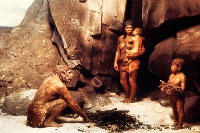 Испанские ученые утверждают, что неандертальцы пользовались горячей водой