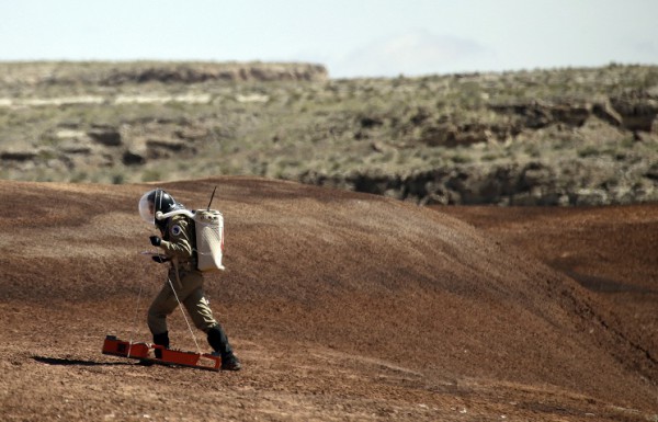 Стартовал эксперимент по имитации условий полета на Марс
