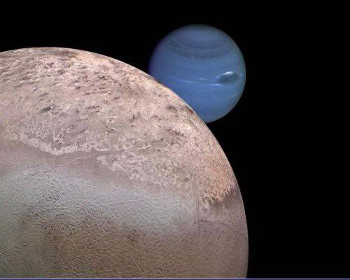 Обнаружен двойник планеты Нептун