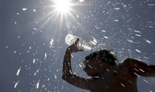Минувшее лето стало самым жарким за последние 125 лет