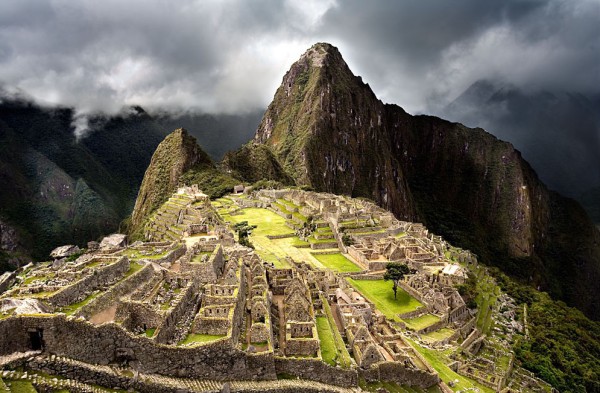 Ученые: цивилизация майя могла способствовать изменению климата 