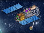 Запуск научного спутника "Ломоносов" планируется в конце года