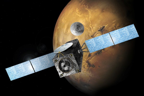 Сталa ясна судьбa российско-европейской межпланетной станции для исследования Марса 