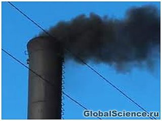 Выбросы сажы в атмосферу - вторая причина глобального потепления